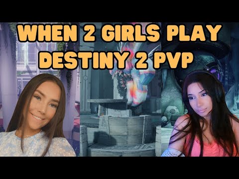 This Happens When We Play PVP // Destiny 2