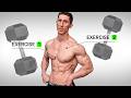 The ONLY 2 Dumbbell Chest Exercises You Need NO SERIOUSLY