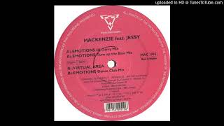 The Mackenzie feat. Jessy - B2 - Emotions (Dance Club Mix)