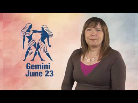 Gemini Horoscope: June 23, 2016