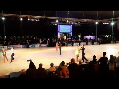 2019 Dutch Open Championship | Youth U21 Latin Final