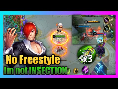 Chou Montage🧠1 | Im not iNSECTION | No Freestyle
