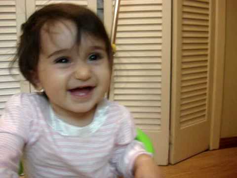 Nairi Laughing Baby