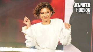 EXCLUSIVE: Extended Zendaya Interview That Didn’t Make It on TV!