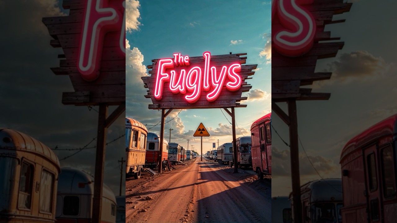 The Fuglys Official Trailer thumbnail