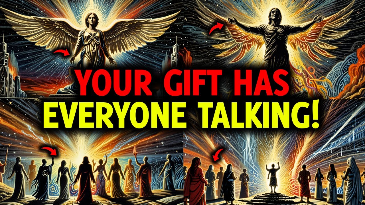 ✨Chosen Ones✨ News of Your Gift is Spreading Like Wildfire