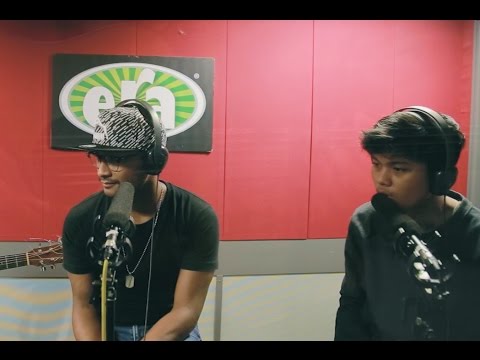 Black X Haqiem Rusli - Anugerah Terindah & Segalanya