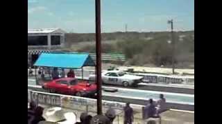 preview picture of video 'Arrancones en acuña coahuila - Chevelle 68'