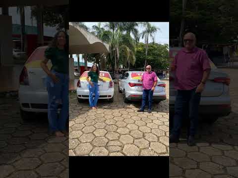 nossa empresa de táxi itapuranga Goiás.