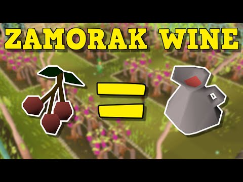 Grape Osrs