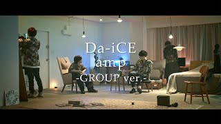 Da-iCE / 「amp」Lyric Video