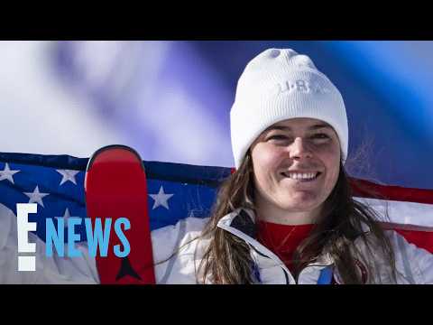 Breezy Johnson Gets Engaged at Olympics 2026 Finish Line | E! News