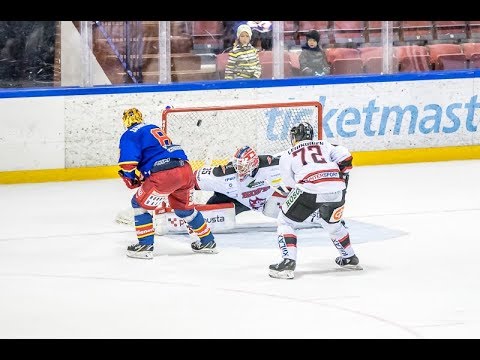 Maalikooste: K-Vantaa–Jokipojat 3–2 JA (20.10.2018)