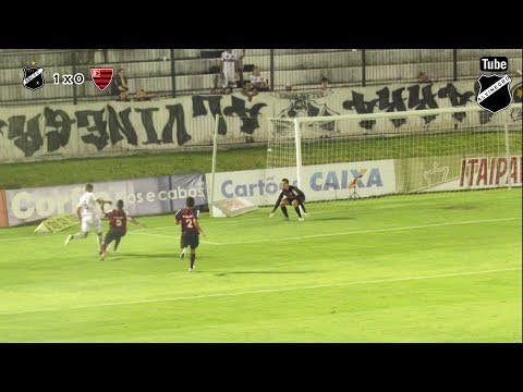 Série B 2017: ABC 2 x 0 Oeste (Arquibancada)