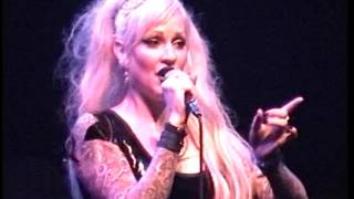 LUNACHICKS   1999 10 21   live @ Theater Of Living Arts, Philadelphia Pennsylvania, USA   39min07 HI