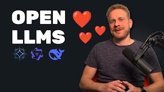I'm running my LLMs locally now!