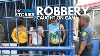 Suspected robbers nabbed with help of viral video