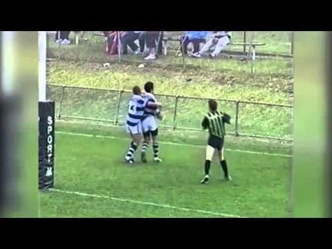 WATCH 15 year old Jarryd Hayne's...