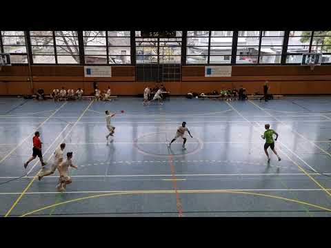 mJA-WL-2 (mU18): Bregenz Handball vs. TG Geislingen