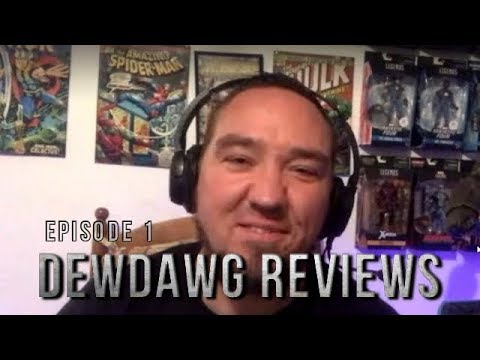 SHOKY NERDCAST 1ON1: Ep 1 DEWDAWG REVIEWS