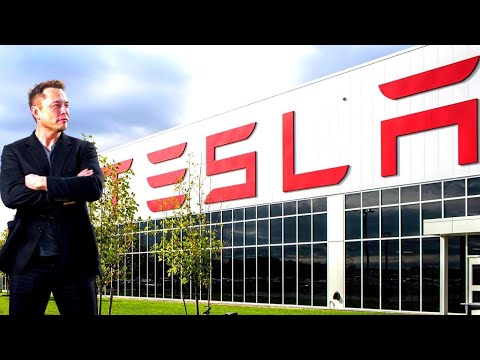 Elon Musk FINALLY ! OFFICIALLY OPENED Tesla Gigafactory Texas