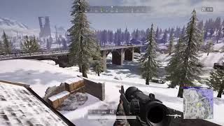 ［PS4PUBG］Berylチャレンジマグナム