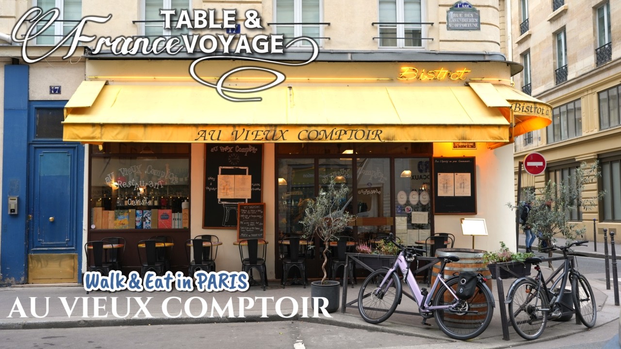 パリ🤩またしても見つけてしまった！美味しいフレンチレストラン＆食器イベント紹介🍴Relax Paris