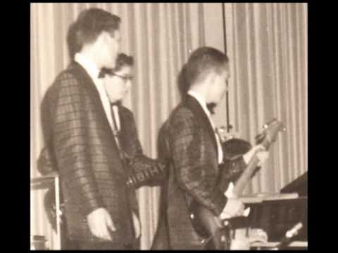 "Big Boy Pete" - Blaine Smith and the Newports - 1963
