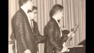 "Big Boy Pete" - Blaine Smith and the Newports - 1963