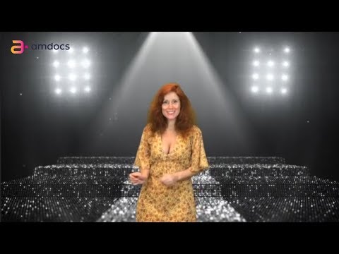 Amdocs employee by day. Eurovision super fan by night.