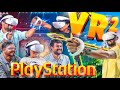 🤯பயந்தே செத்துட்டோம்!!! 🫣😢 - PlayStation VR2 | TechBoss
