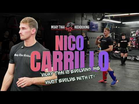 Nico Carrillo’s Seminar at MTK Gym | ONE Featherweight Champion