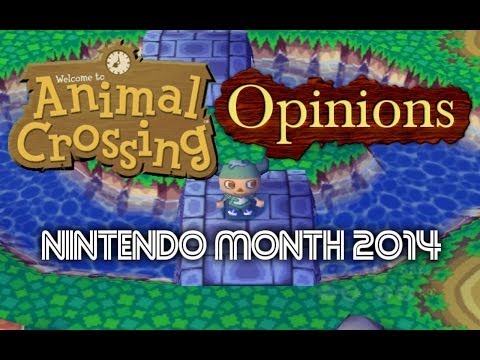 Nintendo Month | Animal Crossing: Population Growing Opinions