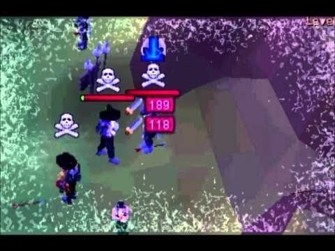 *Weild Claws Wilderness Pk Preview* 90Str, 1 Def, 80 Range, 60 Attack Pure