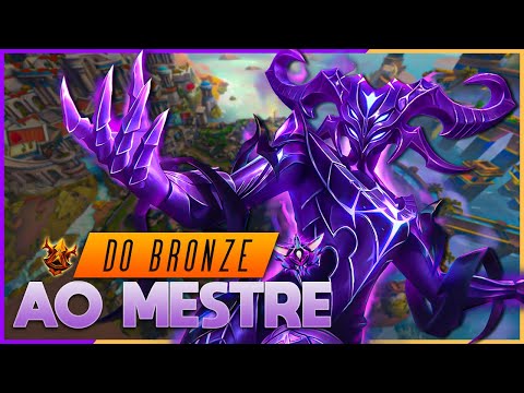 NU WA MID - ⚡ Smite BR Ranked Conquista do Bronze ao Mestre