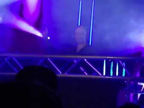 Ben Liebrand at the Cardo `Groesbeek near Nijmegen 06-03-2015