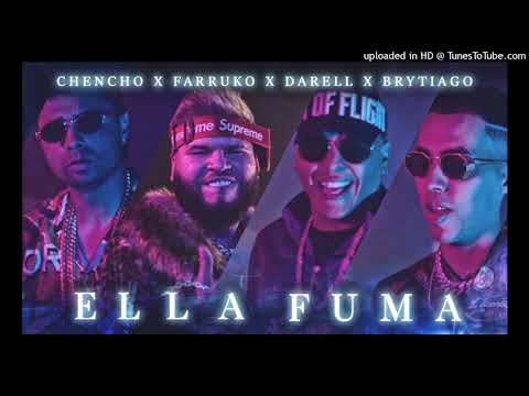 Ella Fuma - Chencho, Farruko, Darell, Brytiago (Acapella Studio) #reggaeton #urbano #music