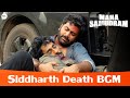 Maha Samudram BGM Siddarth Death BGM