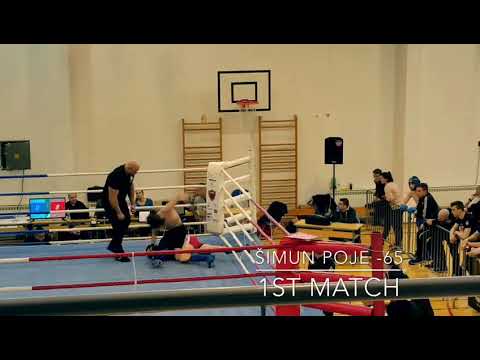 ATT Zagreb Amateur MMA