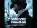 05 It's So Over It's Covert - Hans Zimmer - Sherlock Holmes A Game of Shadows Score
