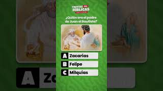 Miniatura del video: Preguntas Generales de la Biblia - ¿Cuánto sabes de la Biblia?