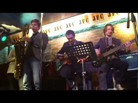 Alexandr Karbasov jazz quartet & friends