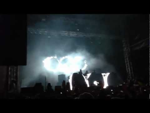 Swedish House Mafia - Intro at OneLastTour Schladming - Planai 2012