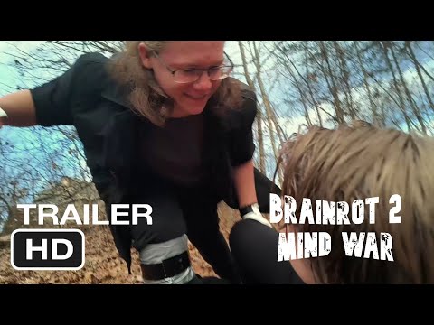 BRAINROT 2 MINDWAR OFFICAL TRAILER 1