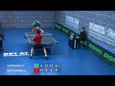 28 января 2022. Синий зал - Вечерний турнир. TT Cup