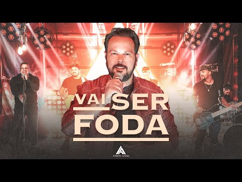 Adriano Almeida - Vai Ser Foda (Clipe Oficial)