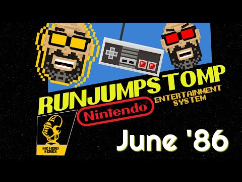 NES Archive - June 1986 - NES History