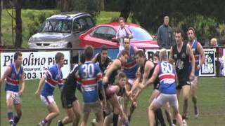 preview picture of video '2012 Rnd 16 South Croydon vs East Burwood-Q3'