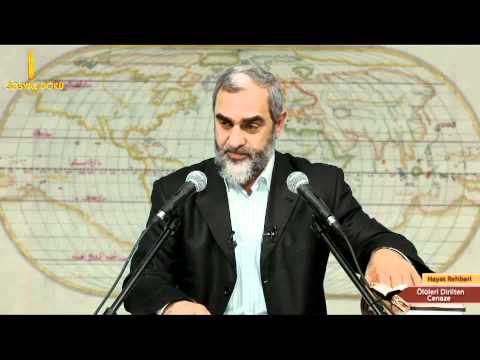 Nureddin Yildiz oluleri dirilten cenaze yuksek kalite hd