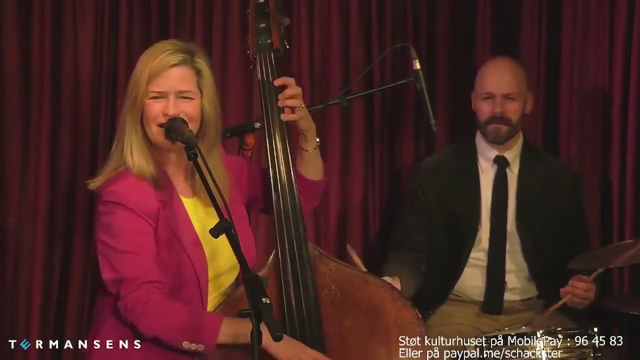 Kristin Korb - Sisters Are Doing It For Themselves